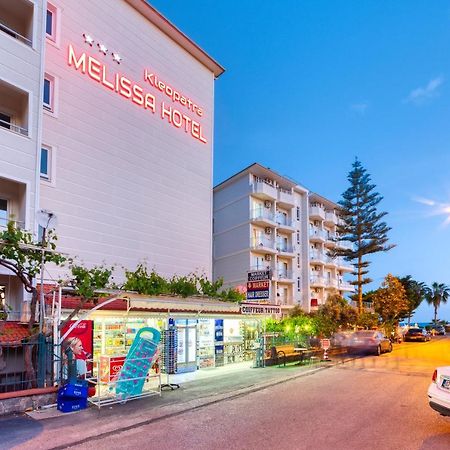 Kleopatra Melissa Hotel Alanya Exterior photo