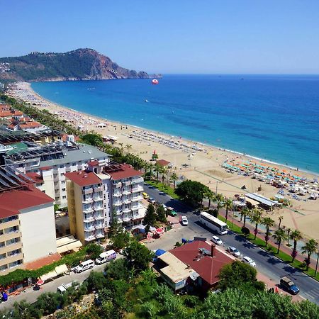 Kleopatra Melissa Hotel Alanya Exterior photo