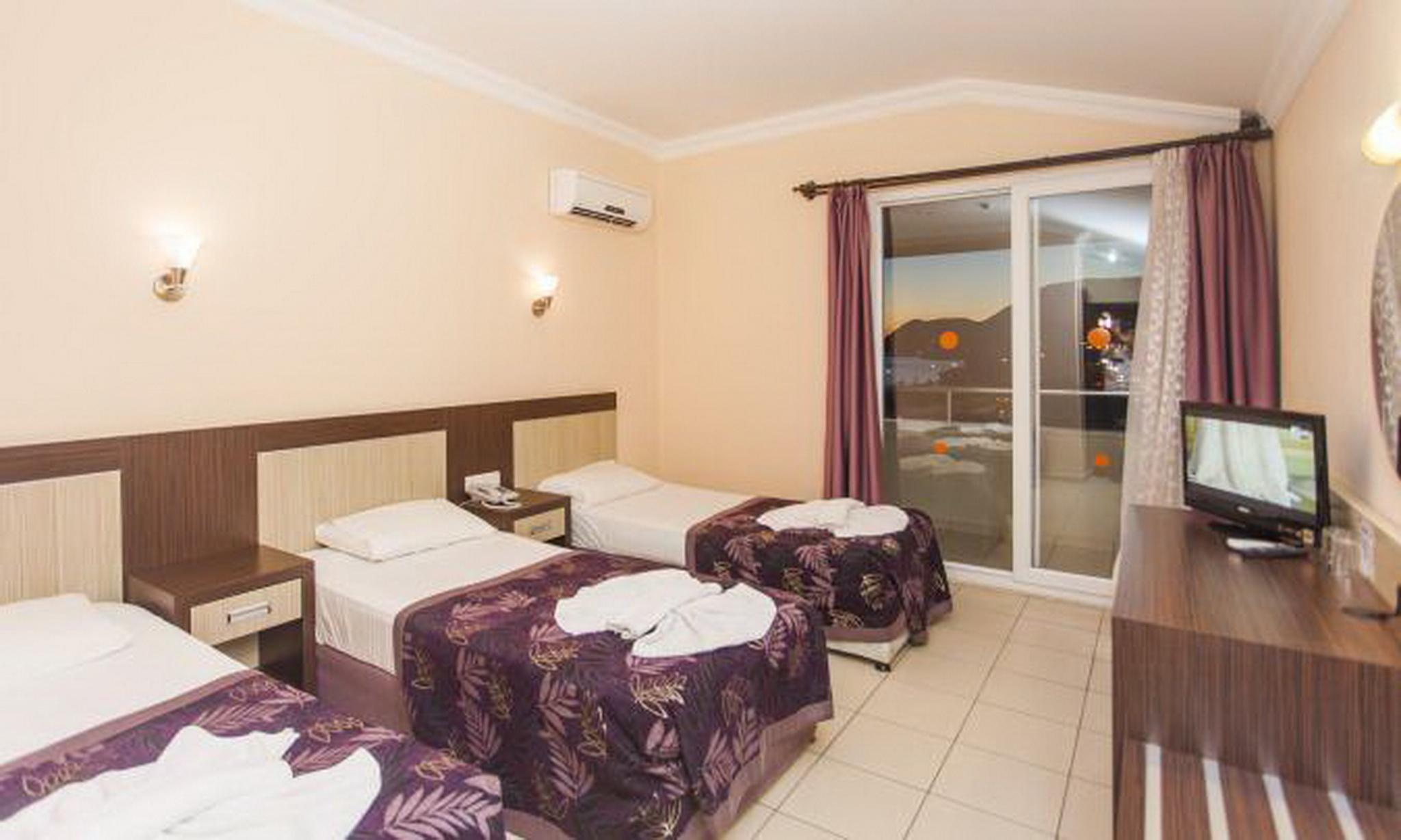 Kleopatra Melissa Hotel Alanya Exterior photo