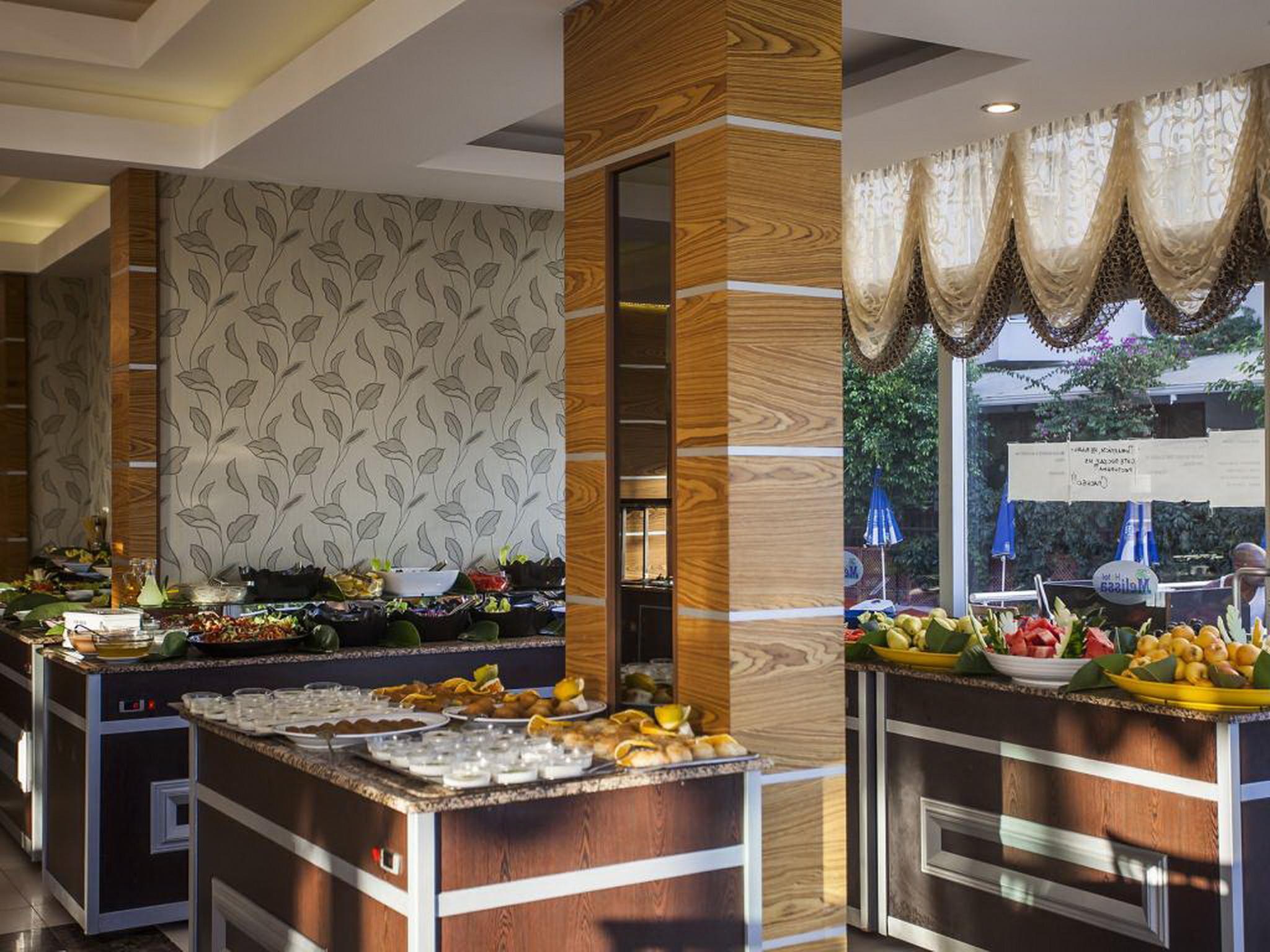 Kleopatra Melissa Hotel Alanya Exterior photo