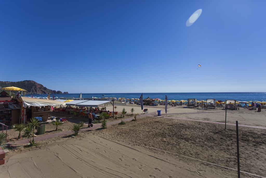 Kleopatra Melissa Hotel Alanya Exterior photo