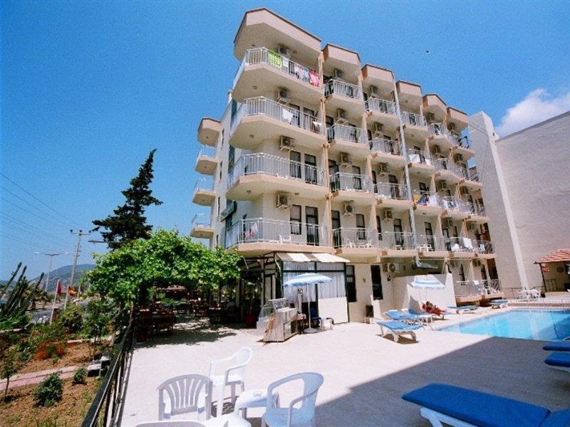 Kleopatra Melissa Hotel Alanya Exterior photo