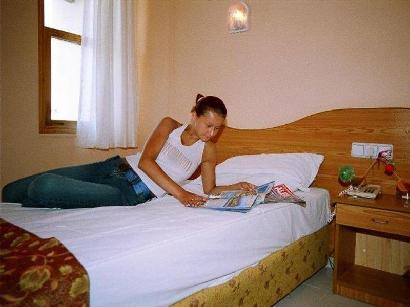 Kleopatra Melissa Hotel Alanya Exterior photo