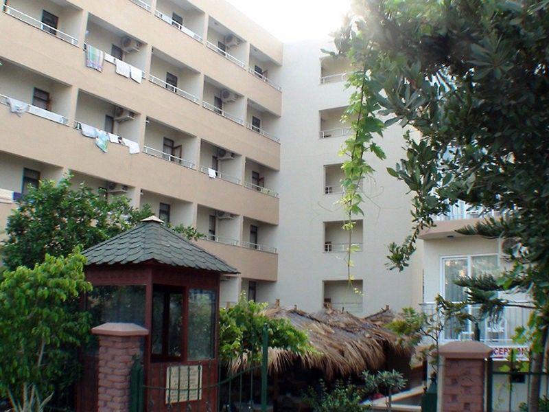 Kleopatra Melissa Hotel Alanya Exterior photo