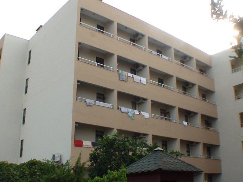 Kleopatra Melissa Hotel Alanya Exterior photo