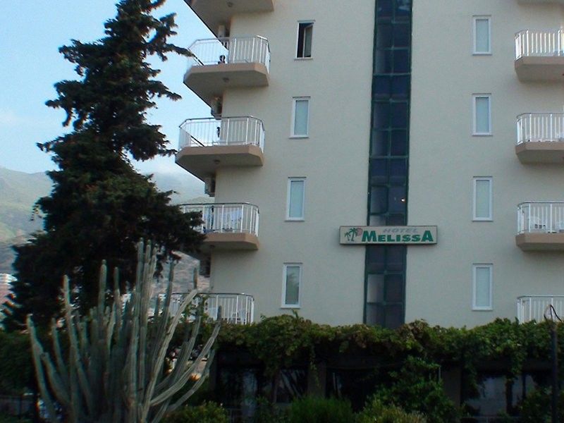 Kleopatra Melissa Hotel Alanya Exterior photo