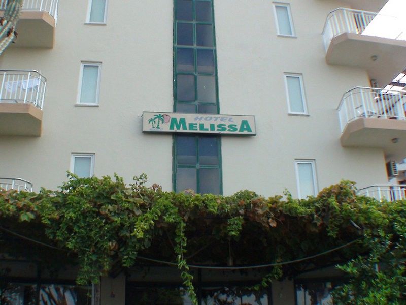 Kleopatra Melissa Hotel Alanya Exterior photo