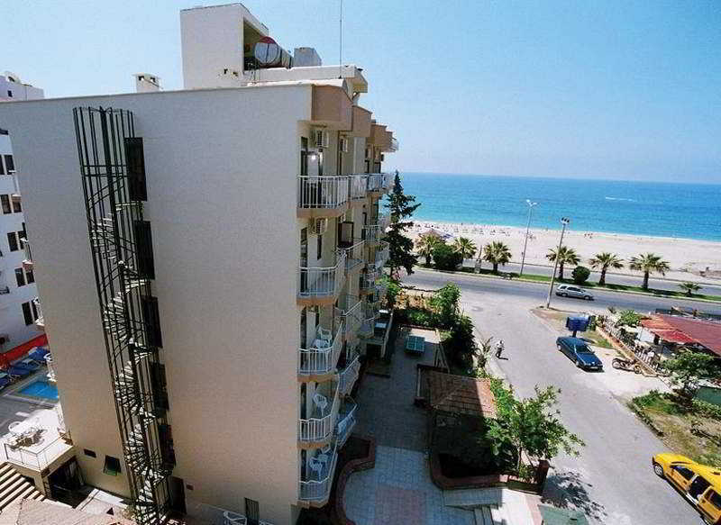 Kleopatra Melissa Hotel Alanya Exterior photo
