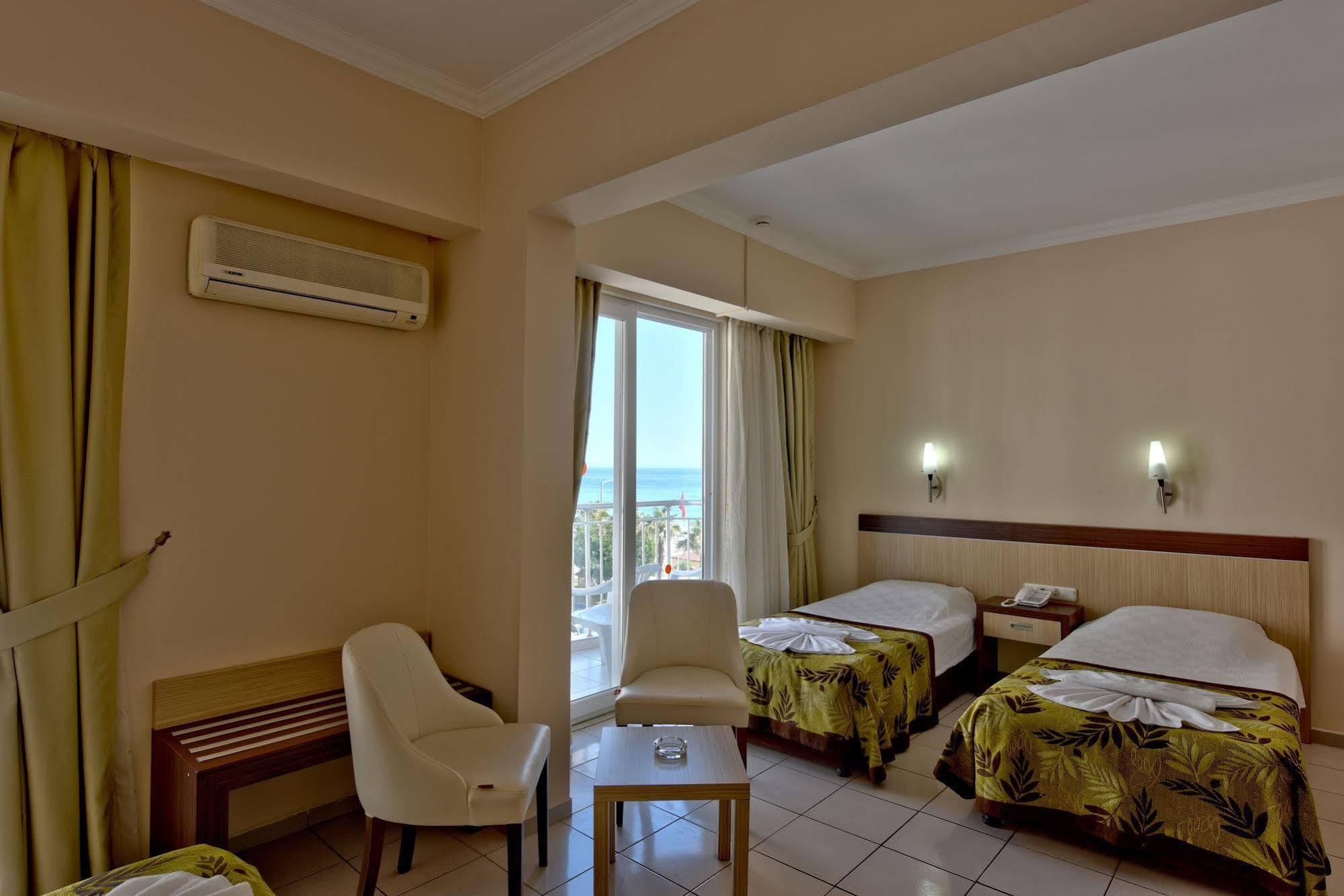 Kleopatra Melissa Hotel Alanya Exterior photo